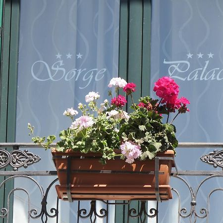 Sorge Palace Mussomeli Εξωτερικό φωτογραφία