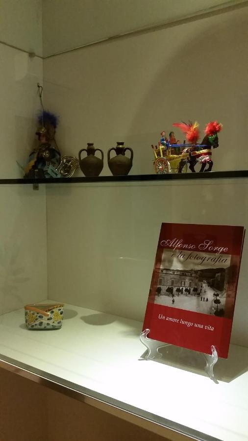 Sorge Palace Mussomeli Εξωτερικό φωτογραφία