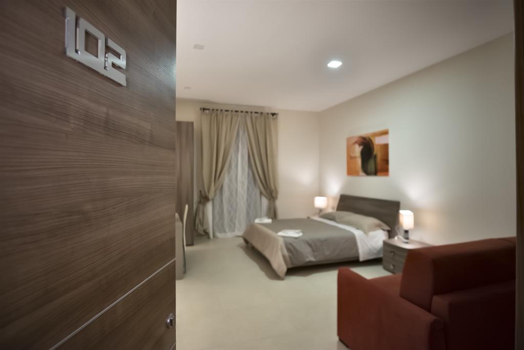 Sorge Palace Mussomeli Εξωτερικό φωτογραφία