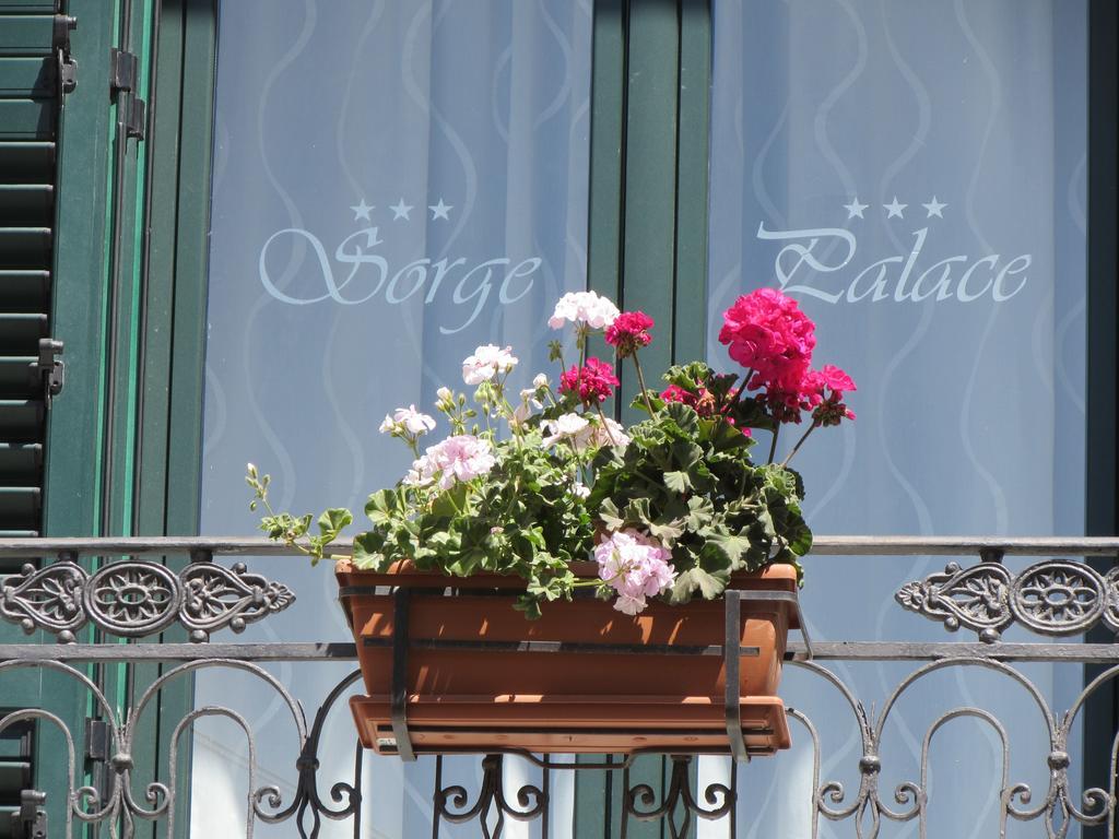 Sorge Palace Mussomeli Εξωτερικό φωτογραφία