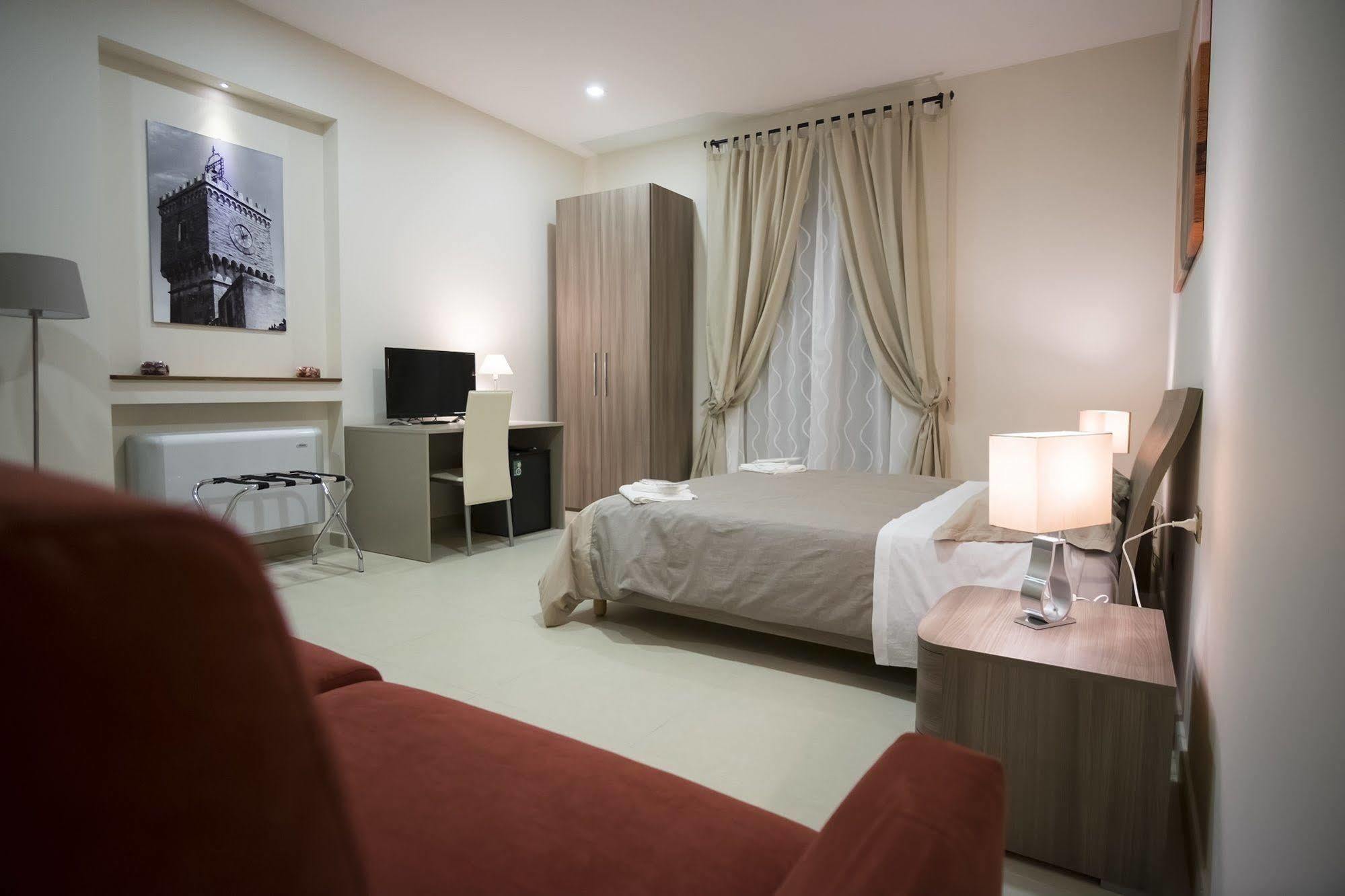 Sorge Palace Mussomeli Εξωτερικό φωτογραφία