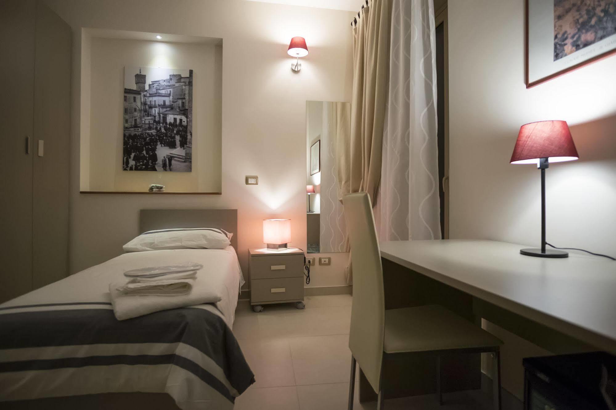 Sorge Palace Mussomeli Εξωτερικό φωτογραφία